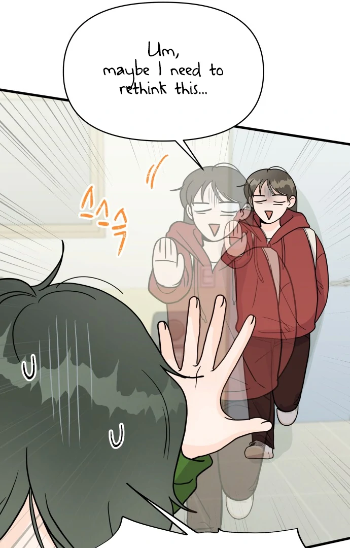 Read 24 Hour Handsome Man chapter 3 image 38 on Lezhin