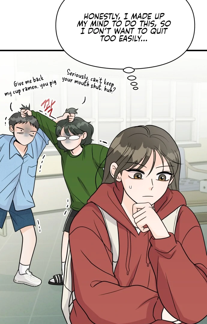 Read 24 Hour Handsome Man chapter 3 image 46 on Lezhin