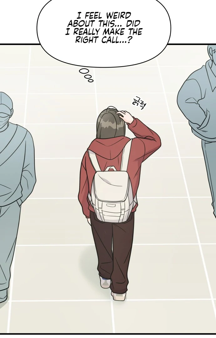 Read 24 Hour Handsome Man chapter 3 image 53 on Lezhin