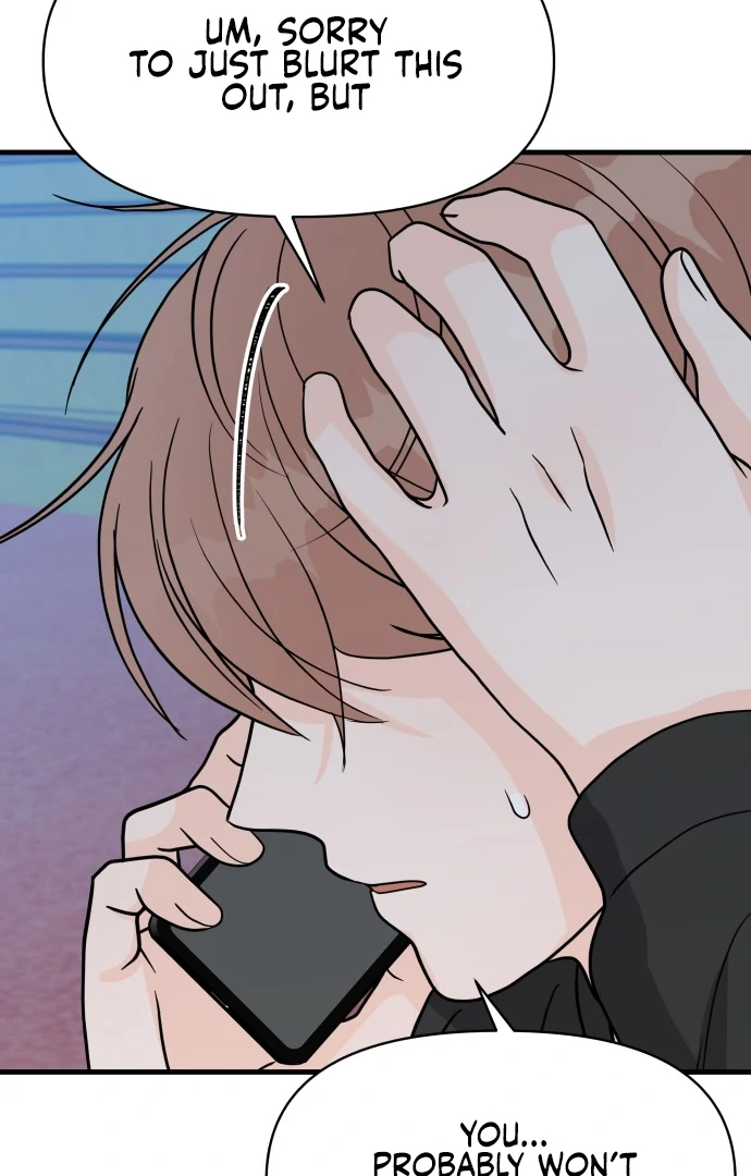 Read 24 Hour Handsome Man chapter 3 image 90 on Lezhin