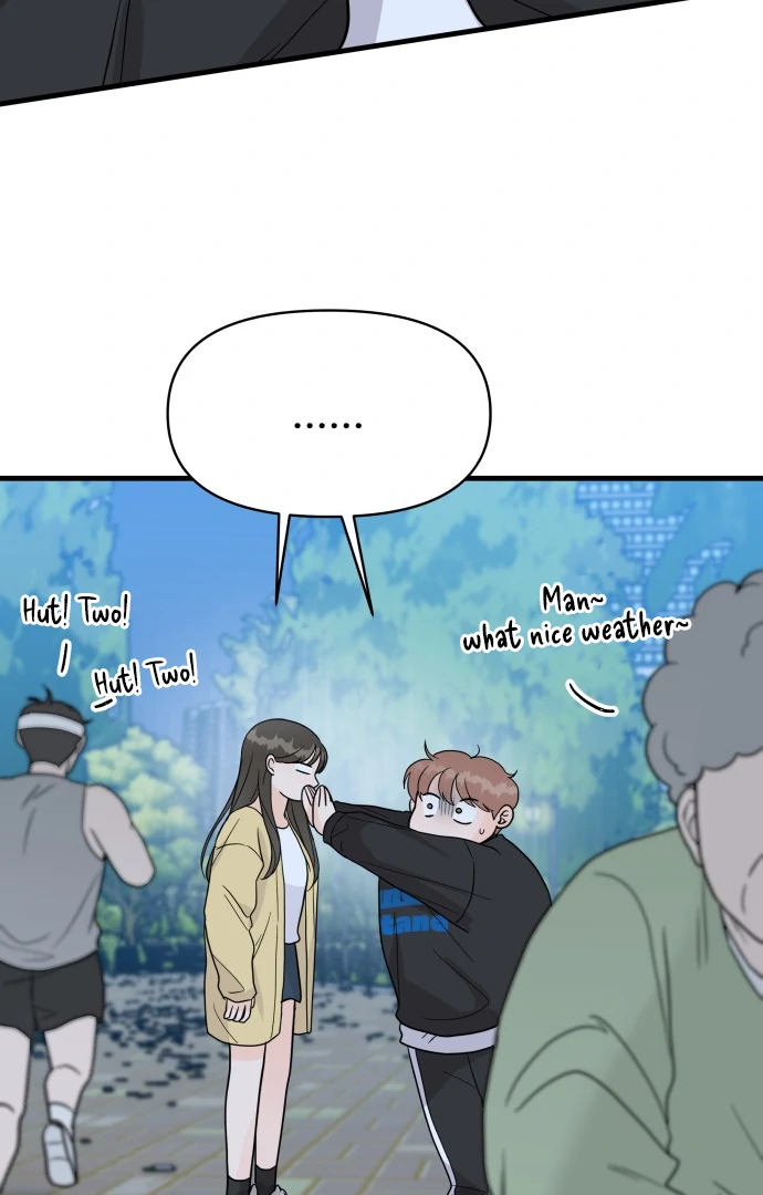 Read 24 Hour Handsome Man chapter 4 image 21 on Lezhin