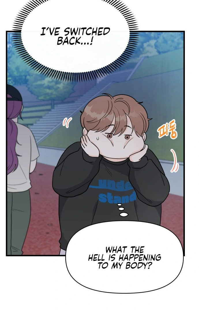 Read 24 Hour Handsome Man chapter 4 image 6 on Lezhin