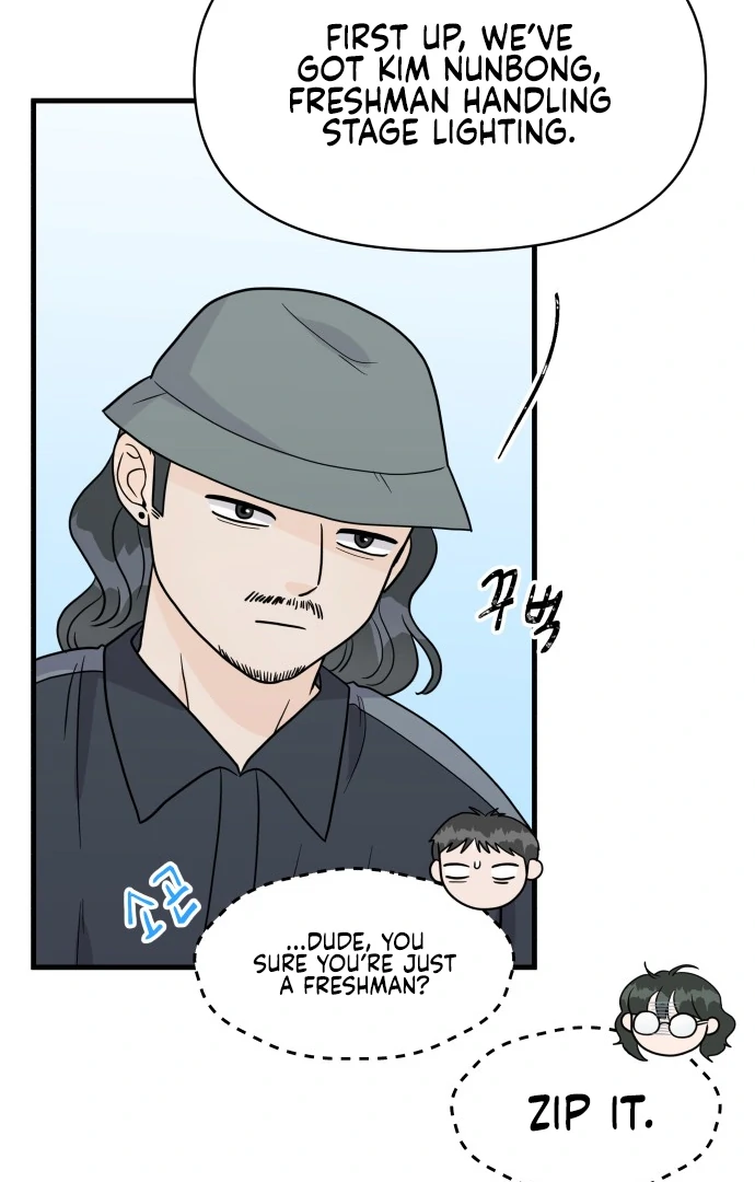 Read 24 Hour Handsome Man chapter 4 image 76 on Lezhin