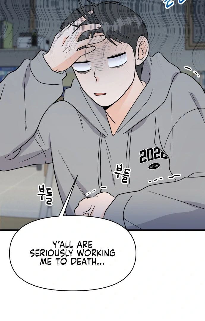 Read 24 Hour Handsome Man chapter 4 image 81 on Lezhin