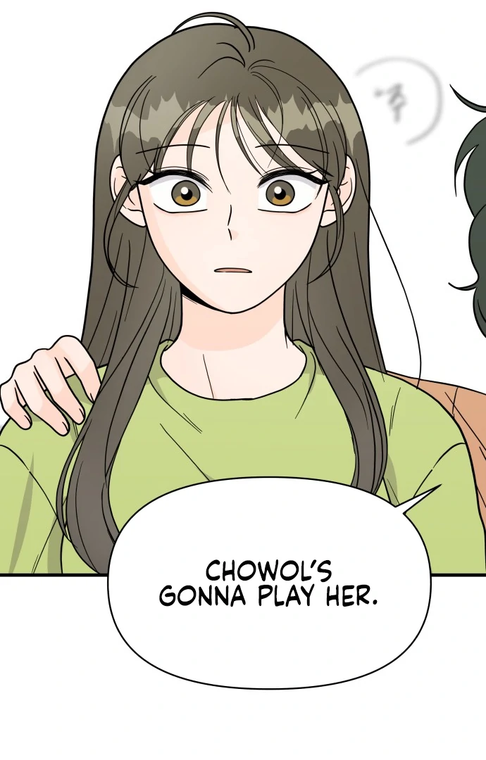 Read 24 Hour Handsome Man chapter 4 image 98 on Lezhin