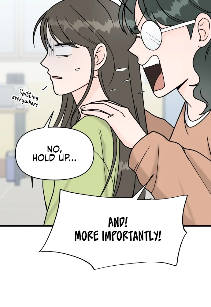 Read 24 Hour Handsome Man chapter 5 image 18 on Lezhin