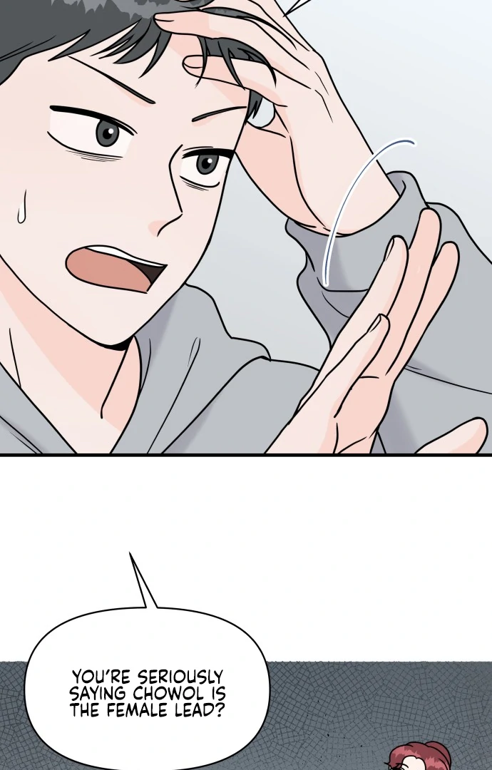 Read 24 Hour Handsome Man chapter 5 image 2 on Lezhin