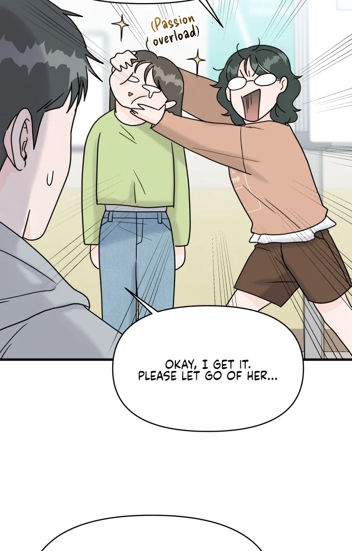 Read 24 Hour Handsome Man chapter 5 image 21 on Lezhin