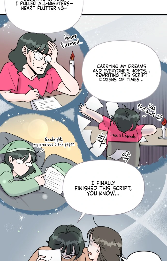 Read 24 Hour Handsome Man chapter 5 image 27 on Lezhin