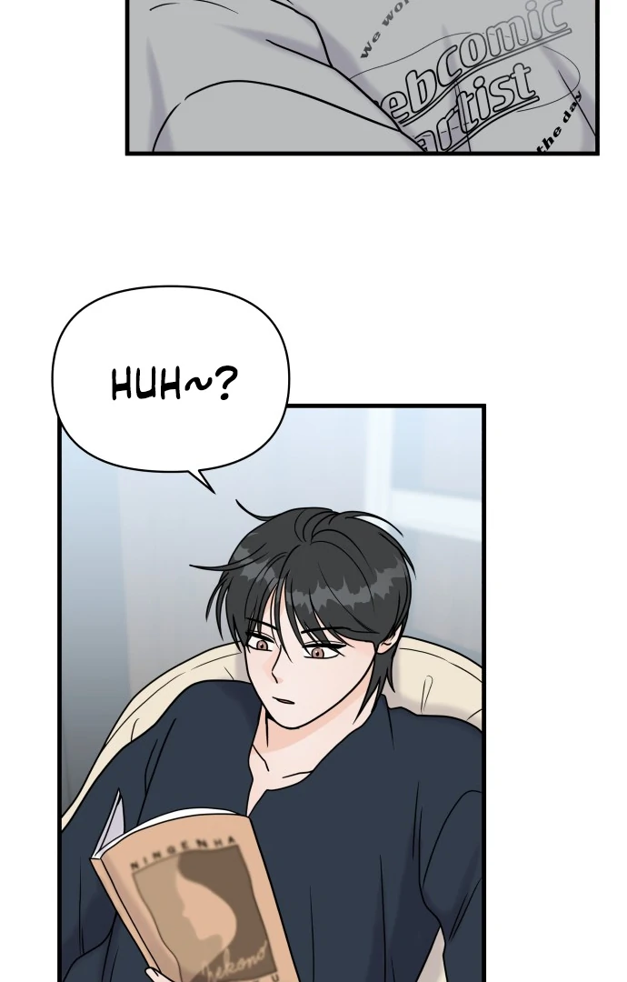 Read 24 Hour Handsome Man chapter 5 image 46 on Lezhin