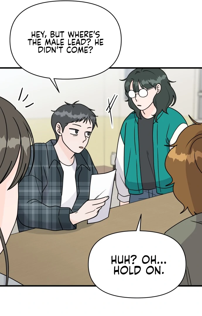 Read 24 Hour Handsome Man chapter 5 image 56 on Lezhin