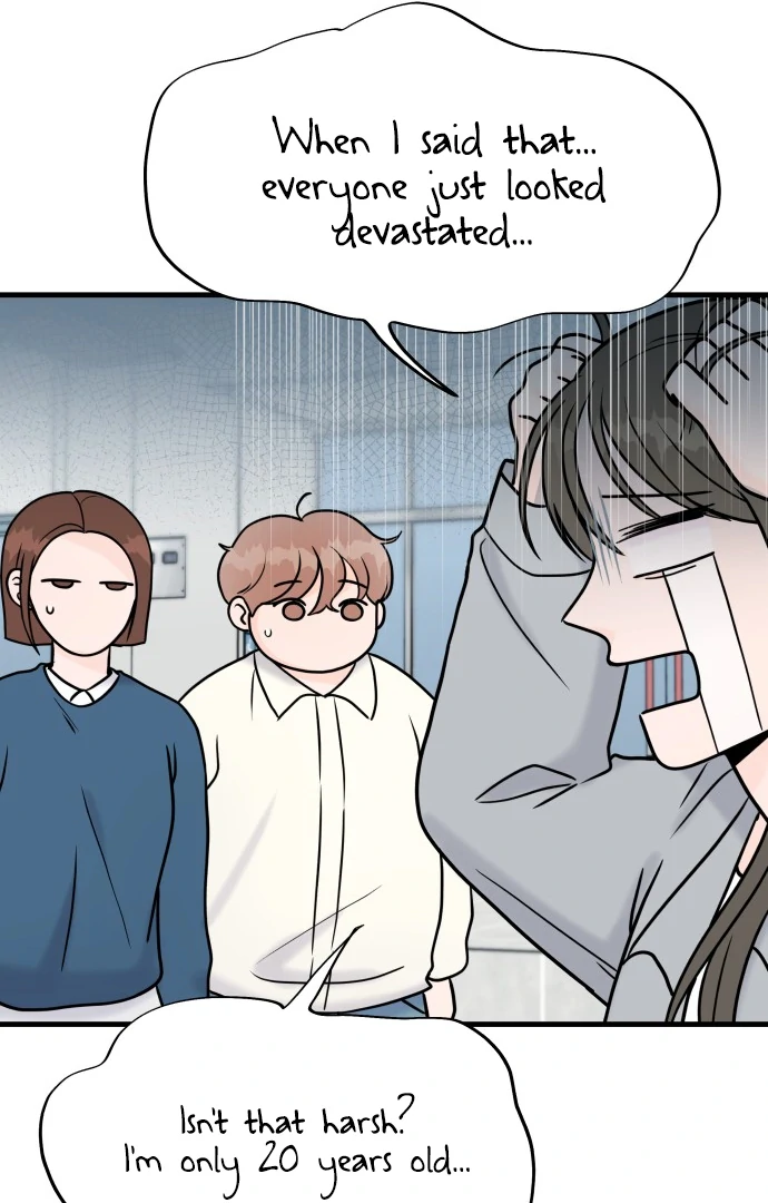 Read 24 Hour Handsome Man chapter 6 image 19 on Lezhin