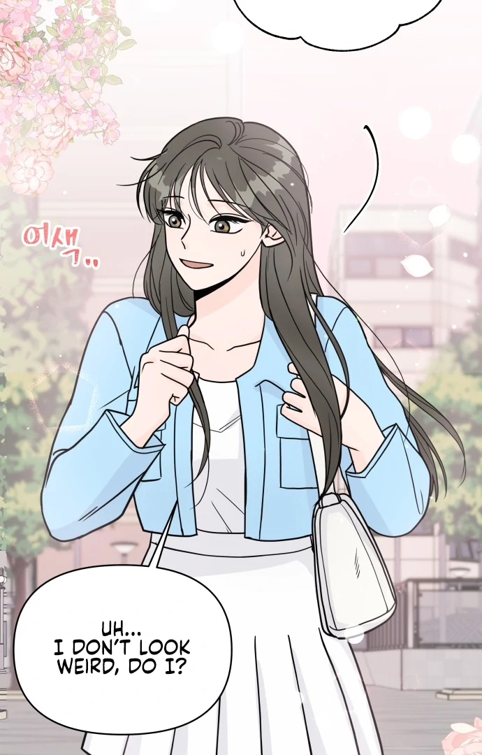 Read 24 Hour Handsome Man chapter 6 image 34 on Lezhin