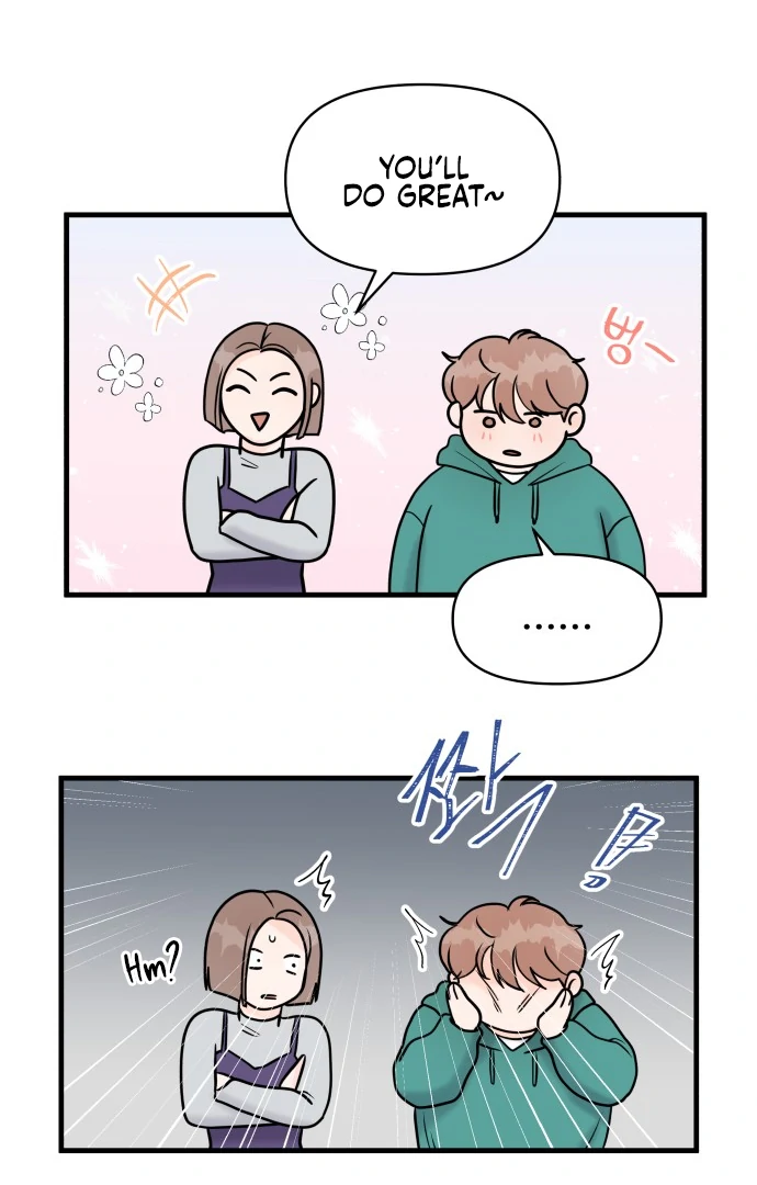 Read 24 Hour Handsome Man chapter 6 image 39 on Lezhin
