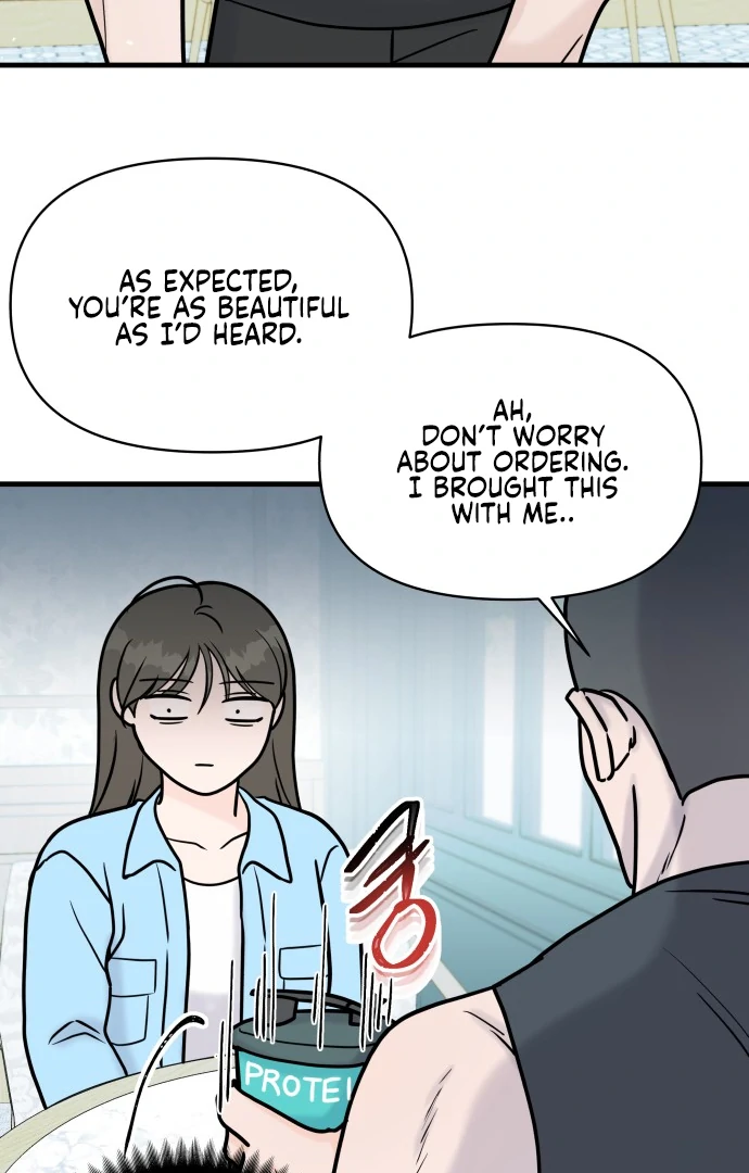 Read 24 Hour Handsome Man chapter 6 image 45 on Lezhin