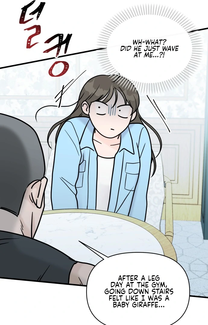 Read 24 Hour Handsome Man chapter 6 image 58 on Lezhin