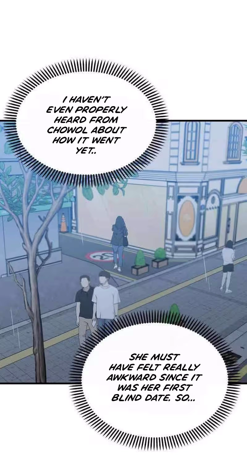 Read 24 Hour Handsome Man chapter 8 image 11 on Lezhin