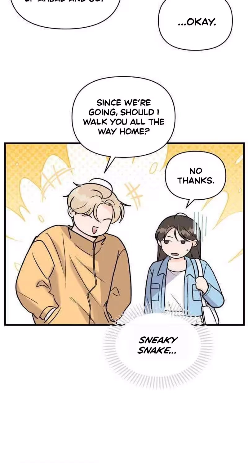 Read 24 Hour Handsome Man chapter 8 image 20 on Lezhin