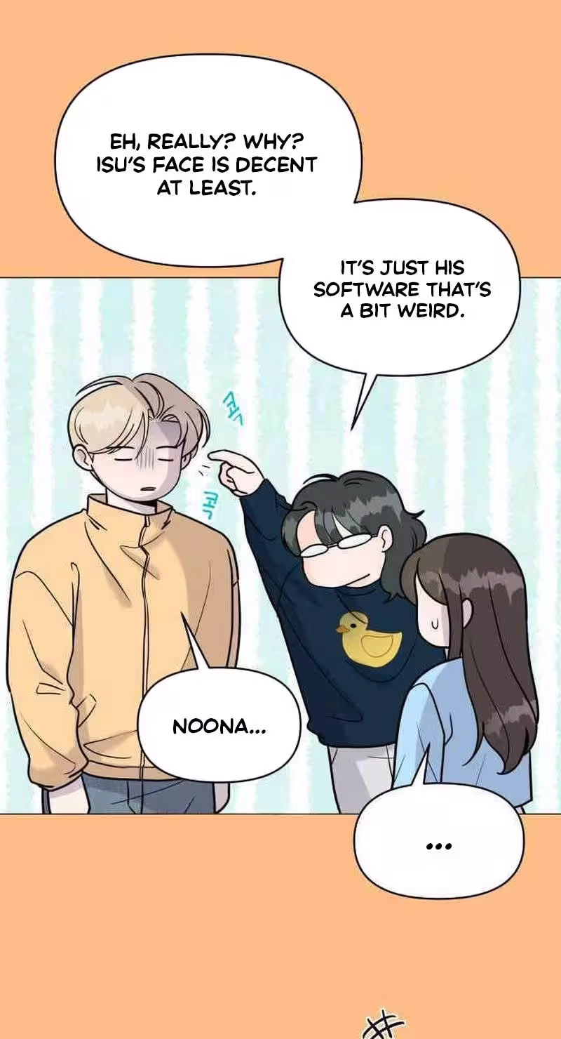 Read 24 Hour Handsome Man chapter 8 image 26 on Lezhin