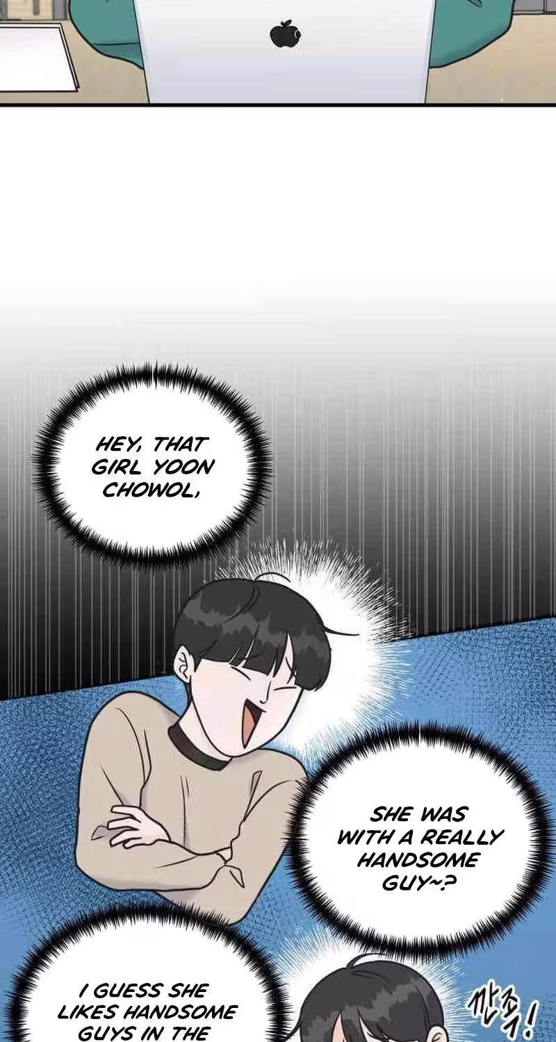 Read 24 Hour Handsome Man chapter 8 image 3 on Lezhin