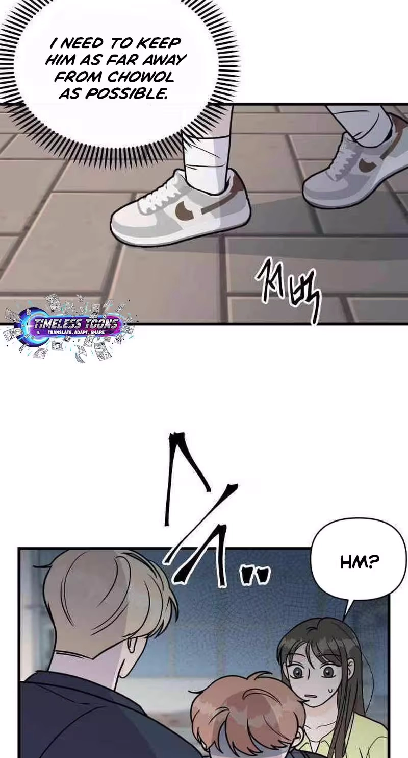 Read 24 Hour Handsome Man chapter 8 image 61 on Lezhin