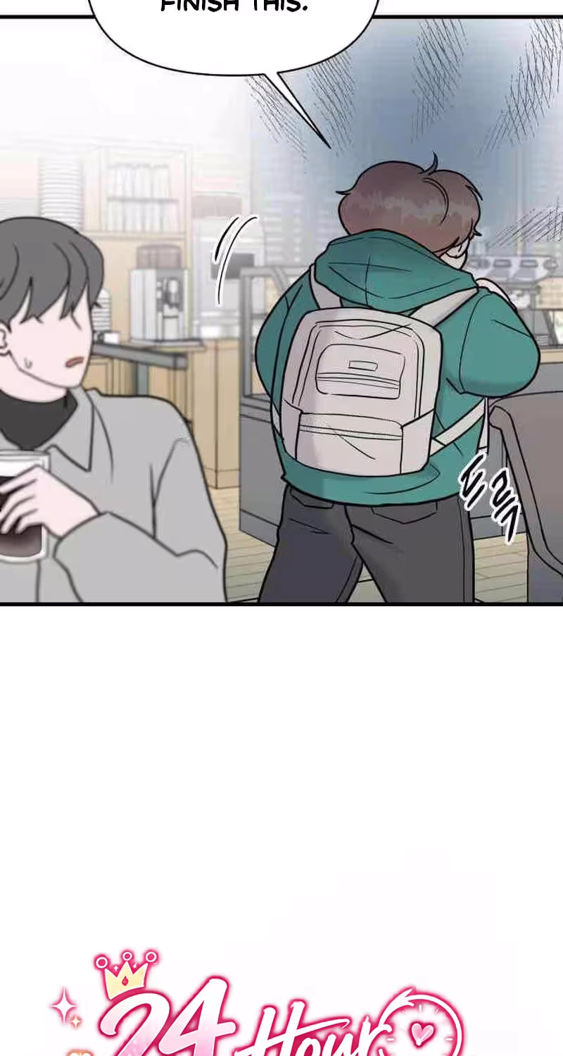 Read 24 Hour Handsome Man chapter 8 image 7 on Lezhin