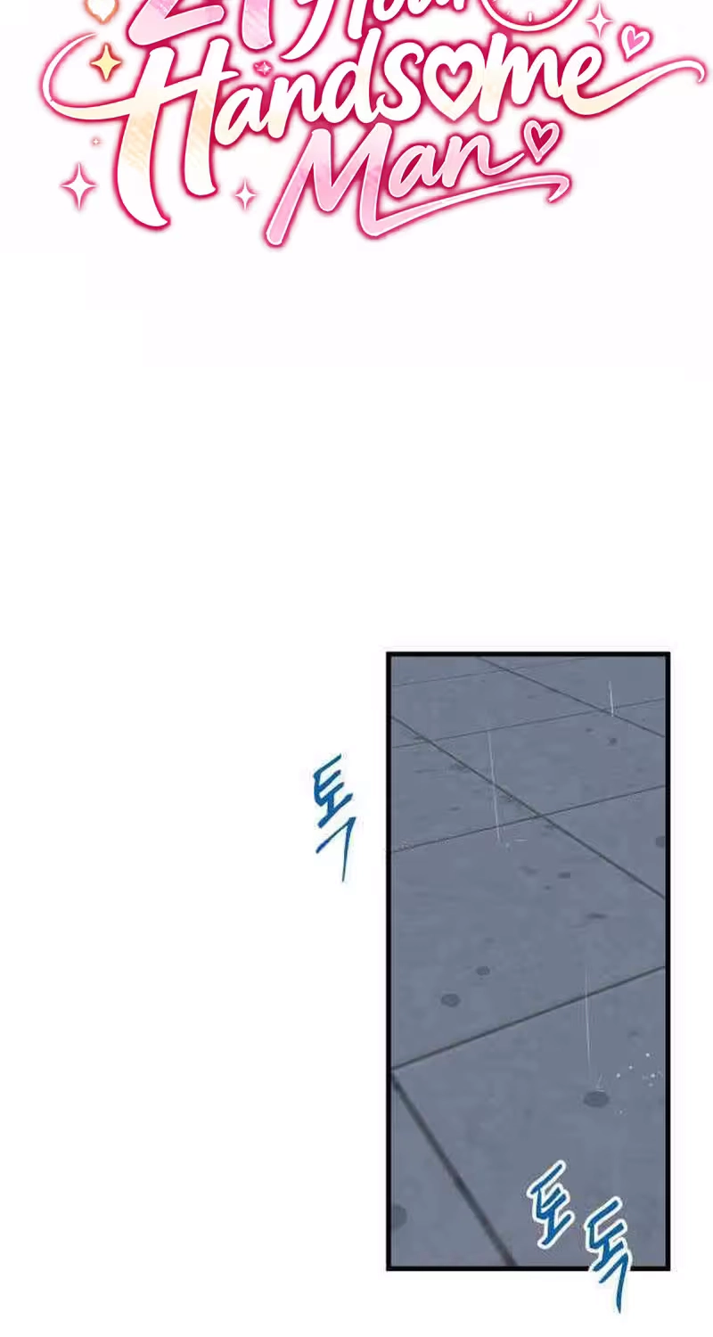 Read 24 Hour Handsome Man chapter 8 image 8 on Lezhin
