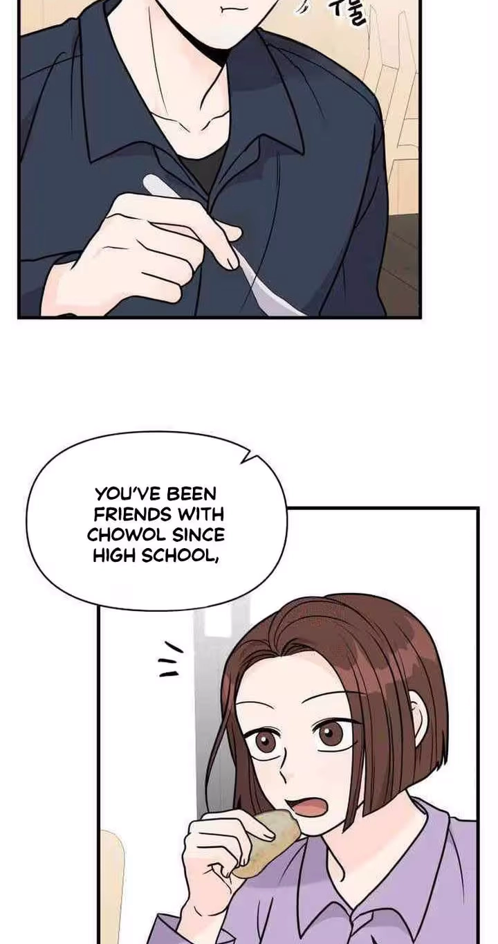 Read 24 Hour Handsome Man chapter 9 image 10 on Lezhin