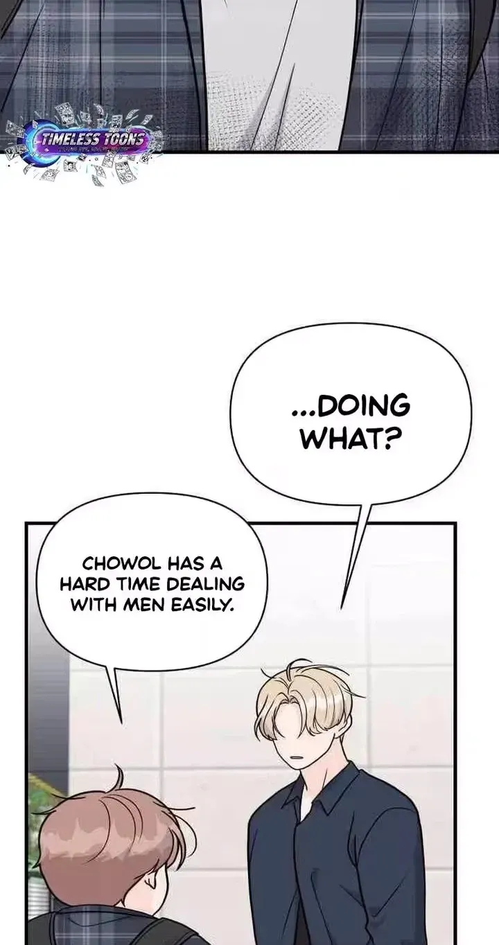 Read 24 Hour Handsome Man chapter 9 image 39 on Lezhin