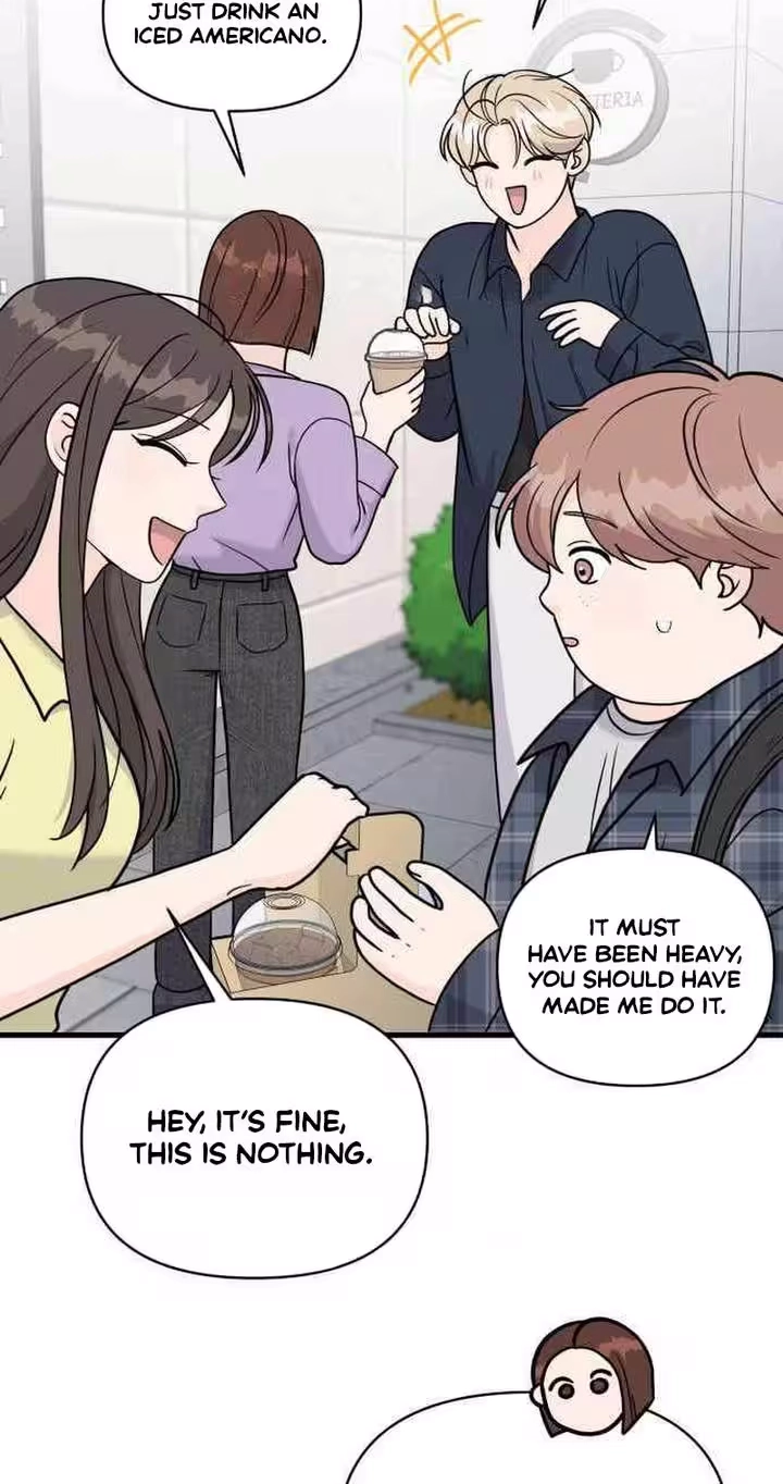 Read 24 Hour Handsome Man chapter 9 image 46 on Lezhin