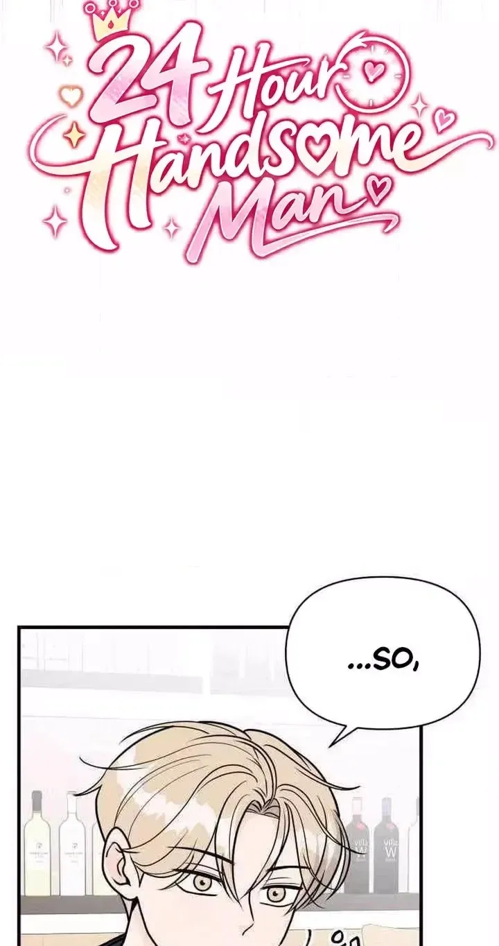 Read 24 Hour Handsome Man chapter 9 image 9 on Lezhin