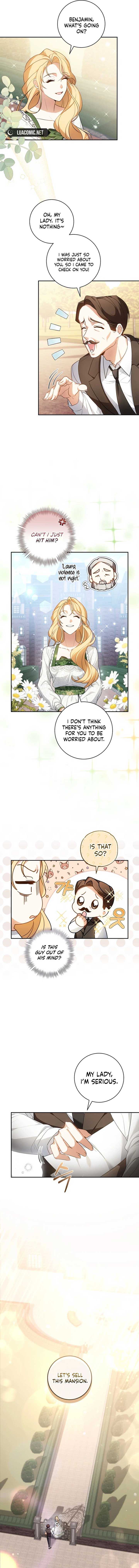 24-hour Rebirth Consultation Centre Chapter 1 page 6 - 