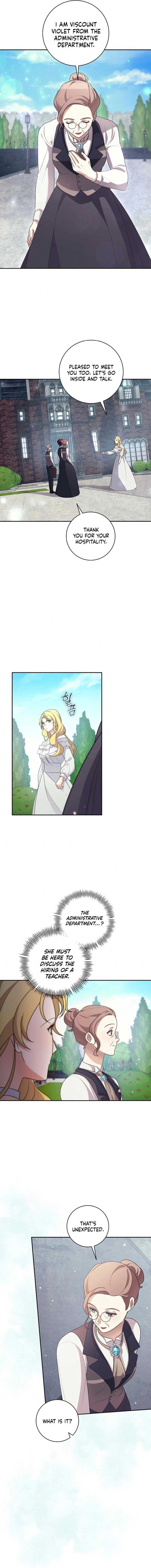 24-hour Rebirth Consultation Centre Chapter 11 page 5 - 