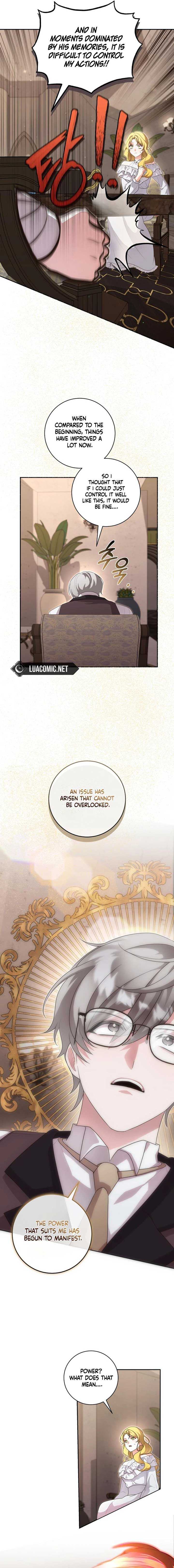 24-hour Rebirth Consultation Centre Chapter 13 page 5 - 