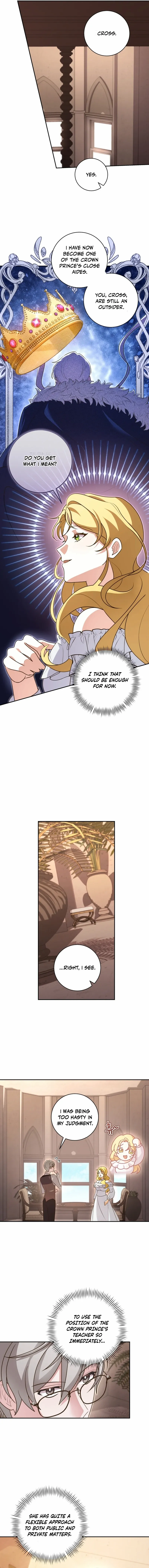 24-hour Rebirth Consultation Centre Chapter 14 page 4 - 