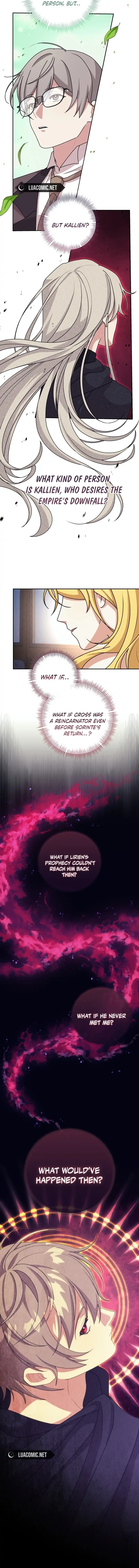 24-hour Rebirth Consultation Centre Chapter 17 page 18 - 