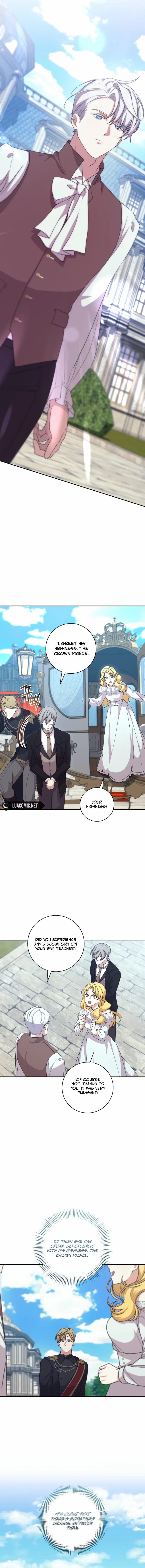 24-hour Rebirth Consultation Centre Chapter 18 page 4 - 
