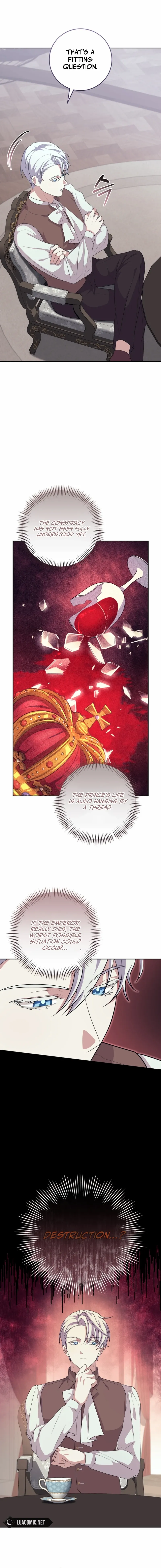 24-hour Rebirth Consultation Centre Chapter 19 page 13 - 