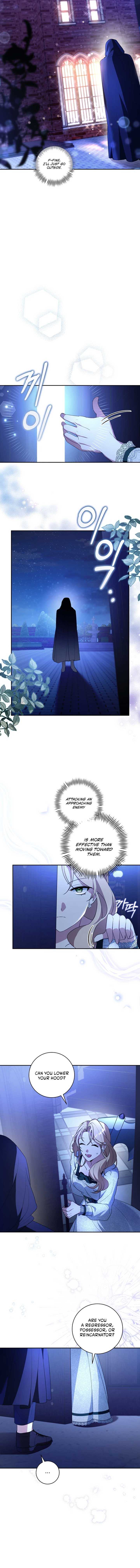 24-hour Rebirth Consultation Centre Chapter 2 page 9 - 