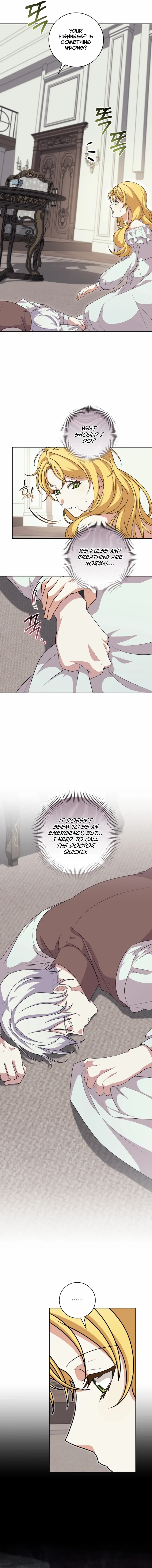 24-hour Rebirth Consultation Centre Chapter 20 page 2 - 