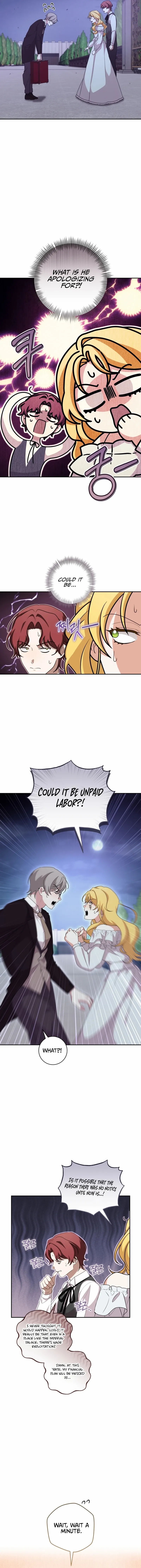 24-hour Rebirth Consultation Centre Chapter 22 page 8 - 
