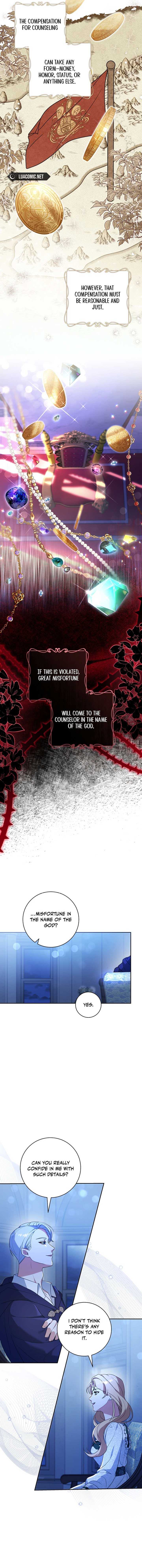 24-hour Rebirth Consultation Centre Chapter 3 page 14 - 
