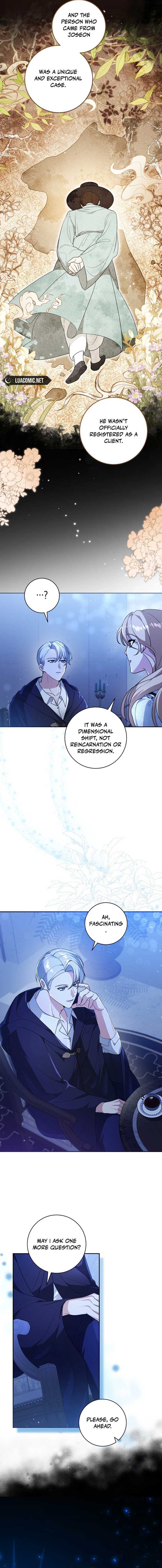 24-hour Rebirth Consultation Centre Chapter 3 page 6 - 