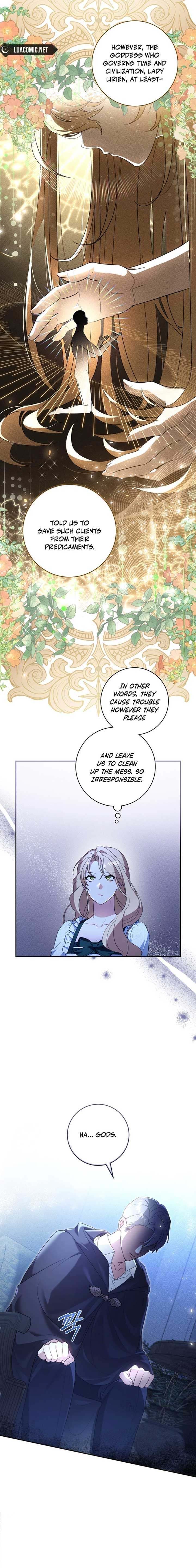 24-hour Rebirth Consultation Centre Chapter 3 page 9 - 