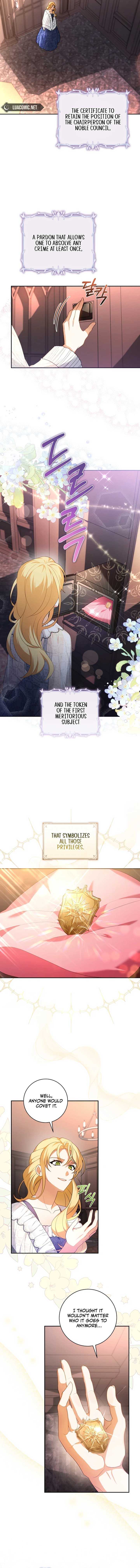 24-hour Rebirth Consultation Centre Chapter 4 page 8 - 