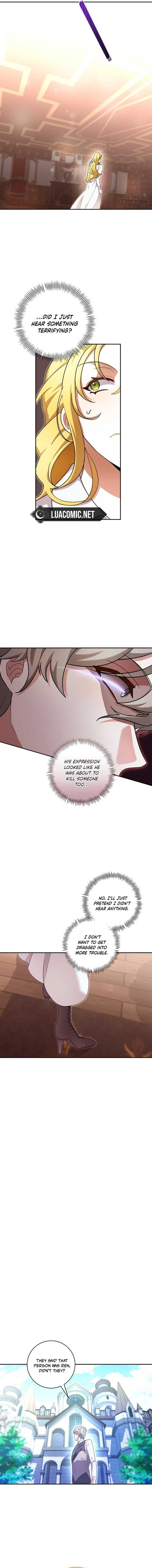 24-hour Rebirth Consultation Centre Chapter 5 page 10 - 