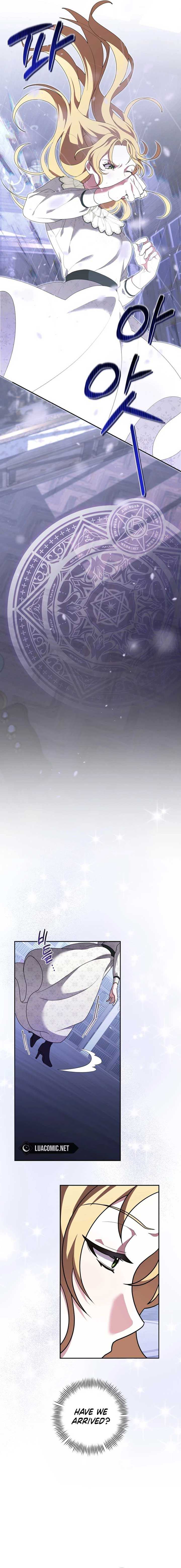 24-hour Rebirth Consultation Centre Chapter 7 page 16 - 