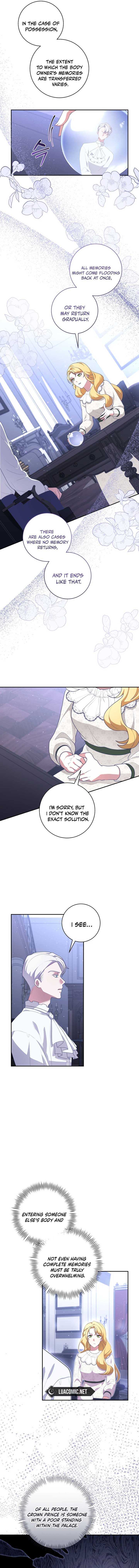 24-hour Rebirth Consultation Centre Chapter 8 page 3 - 