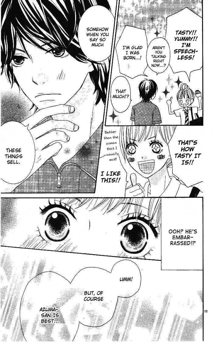 Read 24 Jikan Renaichuu chapter 0 image 14 on Lezhin