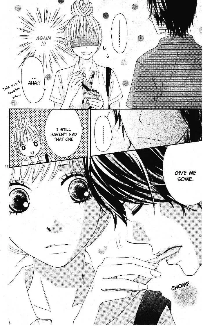 Read 24 Jikan Renaichuu chapter 1 image 14 on Lezhin